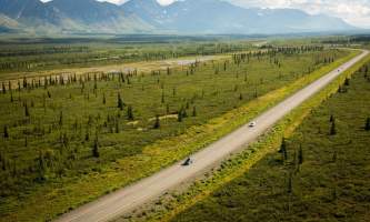 Alaska land tour tips 816 A9566 Alaska Channel