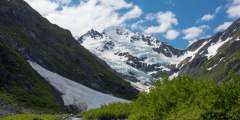 Portage Glacier, Portage Valley & Whittier Tunnel Drive Guide
