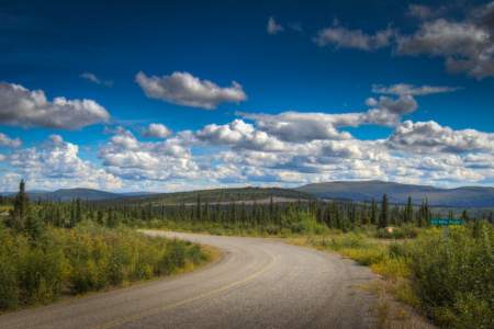 Top of the World Highway