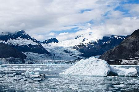 Grand Alaska Escorted Land Tour - 900