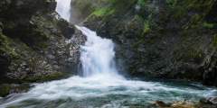 Thunderbird Falls Trail
