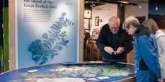 Kodiak National Wildlife Refuge Visitor Center