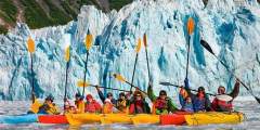 Discovery Voyages Hike & Kayak Voyage