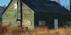 This Garage Was Once a Horse Barn