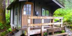 Manzanita Lake Cabin