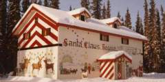 Santa Claus House
