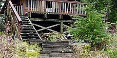 Southeast Heckman Cabin