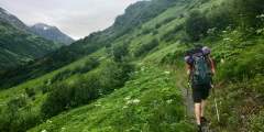 Upper Winner Creek Trail