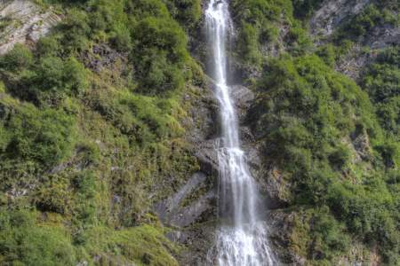 Bridal Veil Falls & Trail