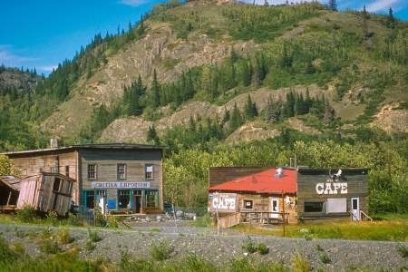 Chitina (mi 33)