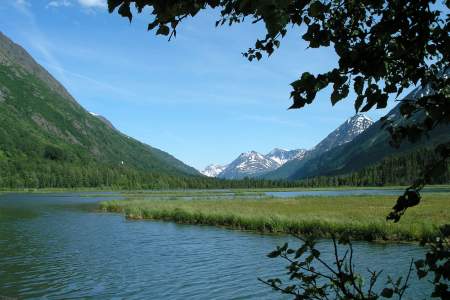 Tern Lake Day Use Area