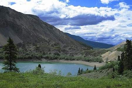 Soda Lake Trail