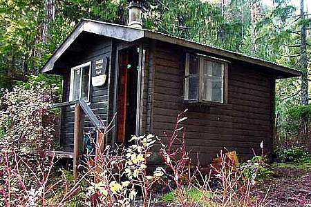 Checats Lake Cabin