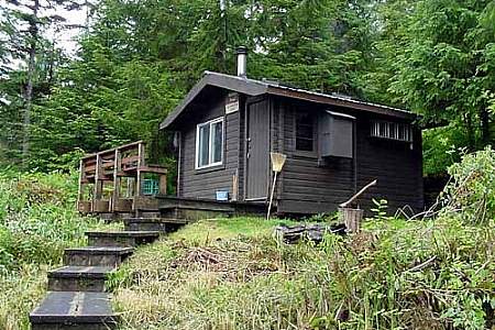 Heckman Lake Cabin