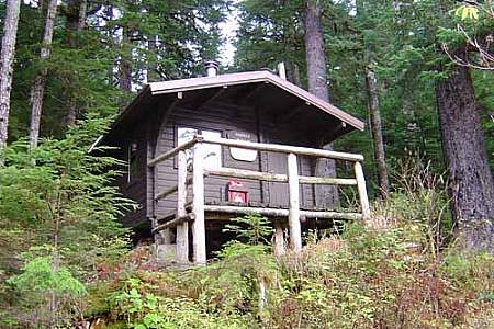 Humpback Lake Cabin