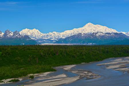 Denali View South Campground