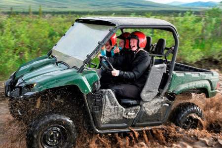 Denali atv adevntures Denali ATV 19