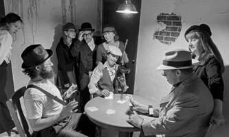 Escape Alaska NOIR5 Dawson