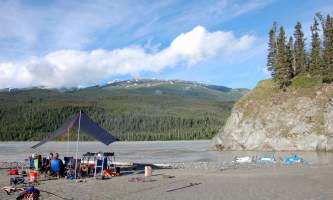 Mc Carthy River Tours Multi Day Trip Chitina Mc Carthy River Tours2019