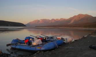 Mc Carthy River Tours Multi Day Trip Chitina River Mc Carthy River Tours2019