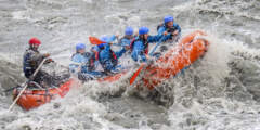 New Wave Adventures Rafting & Packrafting