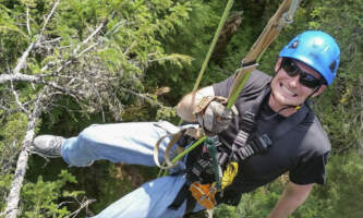 Stoney Creek Canopy Adventures SCCA1