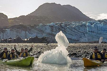 UnCruise Glacier Bay National Park with Inside Passage and San Juan Islands