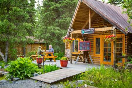 Kenai Riverside Lodge