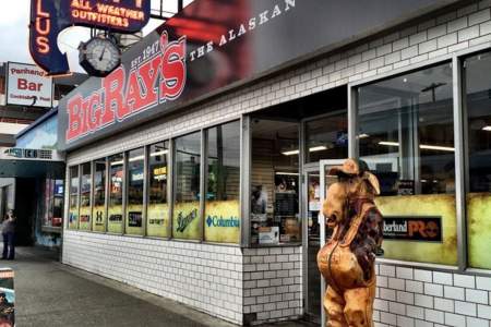 Big Ray's