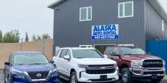 Alaska Auto Rental